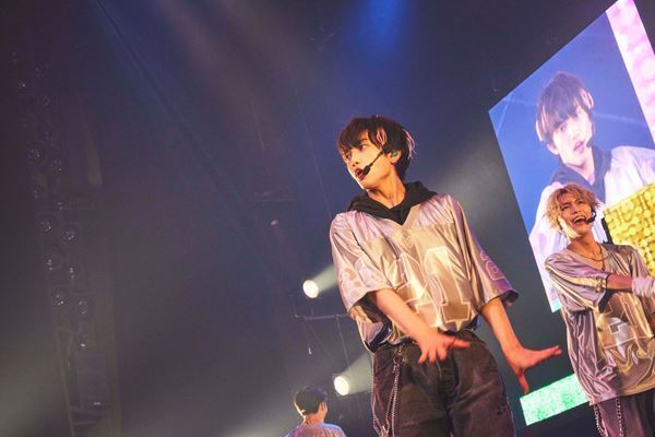 「ICEx summer concert 2024“TASTING”」ライブレポート「僕たちは8人でいれば大丈夫なんだ」