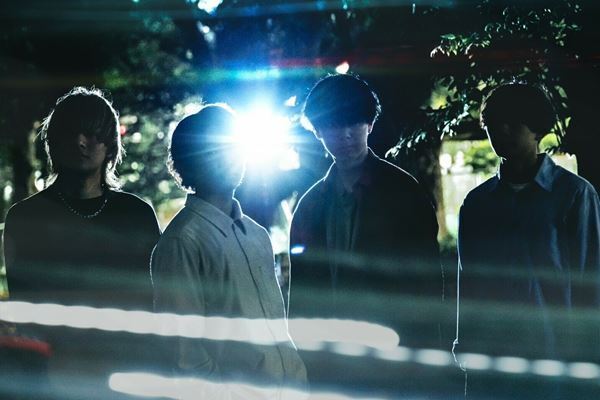 平均年齢19歳の4人組バンド・おもかげ、自主企画『あの頃の夢の話 vol.1』を開催