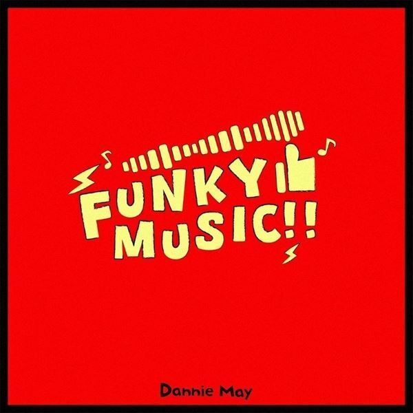 Dannie May、全編アニメーションで構成された「FUNKY MUSIC!!」MV公開
