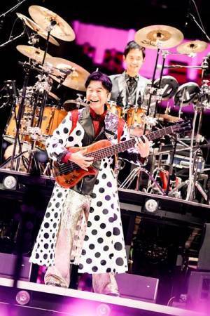 DREAMS COME TRUE、8年ぶり開催『ウラワン』で魅せたライブバンドとしての真価【オフィシャルレポート】