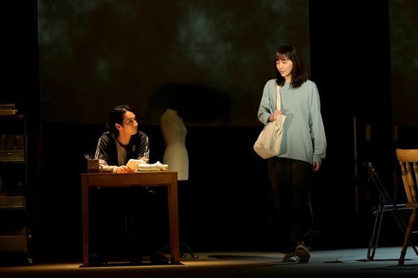 長澤まさみと森山未來の演じる夫婦の10年、『おどる夫婦』ゲネプロレポート