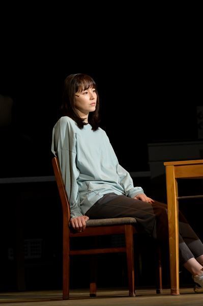 長澤まさみと森山未來の演じる夫婦の10年、『おどる夫婦』ゲネプロレポート