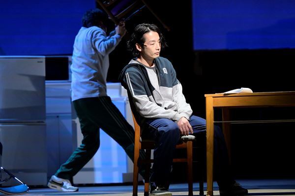 長澤まさみと森山未來の演じる夫婦の10年、『おどる夫婦』ゲネプロレポート