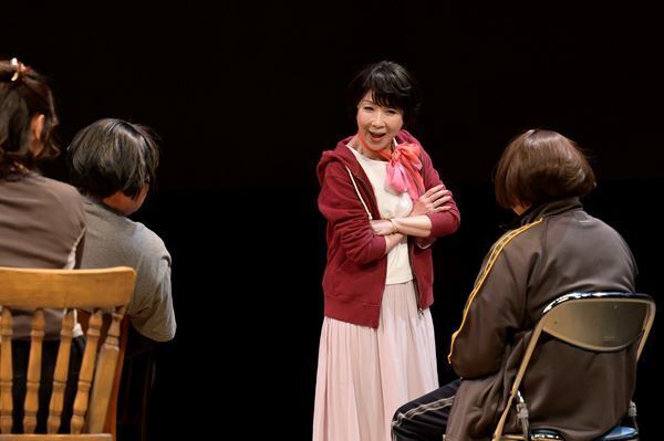 長澤まさみと森山未來の演じる夫婦の10年、『おどる夫婦』ゲネプロレポート