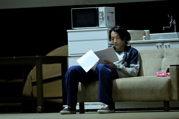 長澤まさみと森山未來の演じる夫婦の10年、『おどる夫婦』ゲネプロレポート