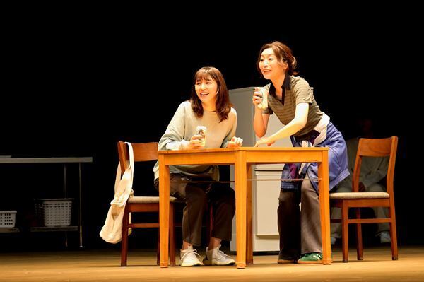 長澤まさみと森山未來の演じる夫婦の10年、『おどる夫婦』ゲネプロレポート