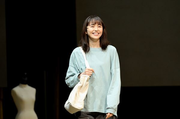 長澤まさみと森山未來の演じる夫婦の10年、『おどる夫婦』ゲネプロレポート