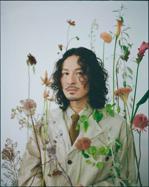 ROTH BART BARON、ニュー・シングル「花吹雪」リリース　MVを11月6日(水)21時にプレミア公開