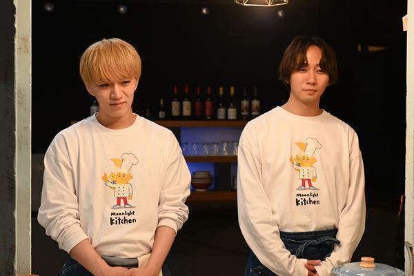 神山智洋＆中村海人のバディな関係「どんな話もできる存在に」