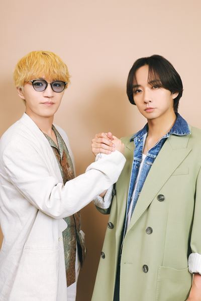 神山智洋＆中村海人のバディな関係「どんな話もできる存在に」