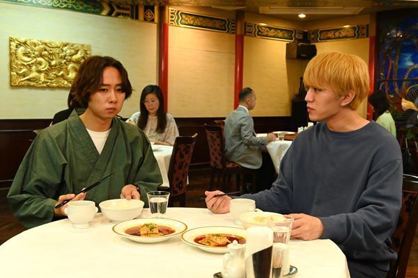 神山智洋＆中村海人のバディな関係「どんな話もできる存在に」