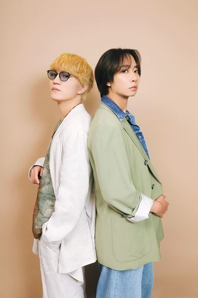 神山智洋＆中村海人のバディな関係「どんな話もできる存在に」
