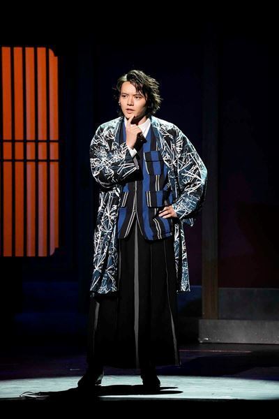 舞台『有頂天家族』中村鷹之資＆濱田龍臣のWキャスト両公演を4月にTV初放送