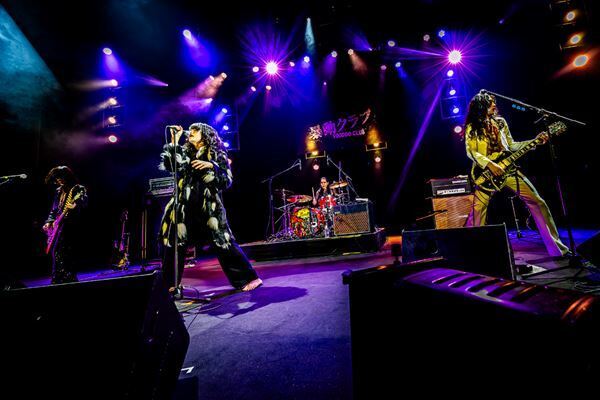 【暴動クラブ インタビュー】メジャー1stアルバム『暴動遊戯』で示すバンドの成長と新たな可能性「今がやっと第一章の開幕」