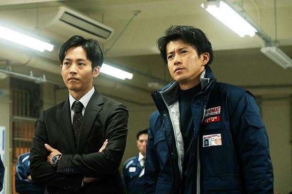 小栗旬・松坂桃李・池松壮亮・窪塚洋介『フロントライン』──コロナ禍、知られざる「ダイヤモンド・プリンセス」の出来事【おとなの映画ガイド】