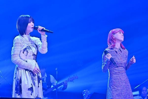 ゴスペラーズの黒沢 薫と乃木坂46の中西アルノがMCを務める『Spicy Sessions』が初ライブ　満員の観客に届けた“セッションという音楽”【オフィシャルレポート】