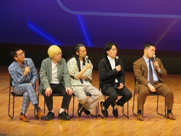 令和ロマン、真空ジェシカ、ヤーレンズが揃い踏み！ DJ KOOによるお笑いイベント『ちゃんKOOお笑いLIVE!! vol.2』レポート到着