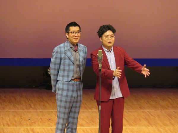 令和ロマン、真空ジェシカ、ヤーレンズが揃い踏み！ DJ KOOによるお笑いイベント『ちゃんKOOお笑いLIVE!! vol.2』レポート到着