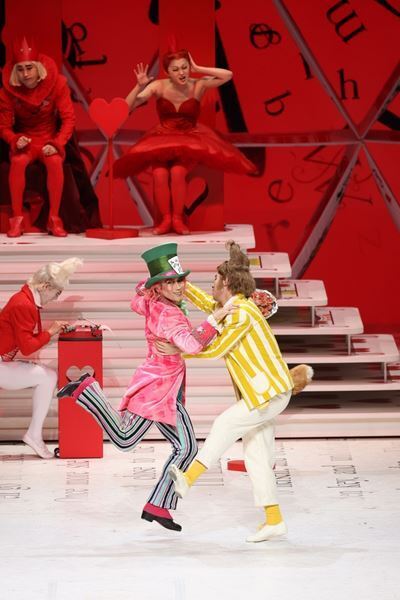 新国立劇場バレエ団木下嘉人に聞く、『不思議の国のアリス』ルイス・キャロル／白ウサギ役での挑戦