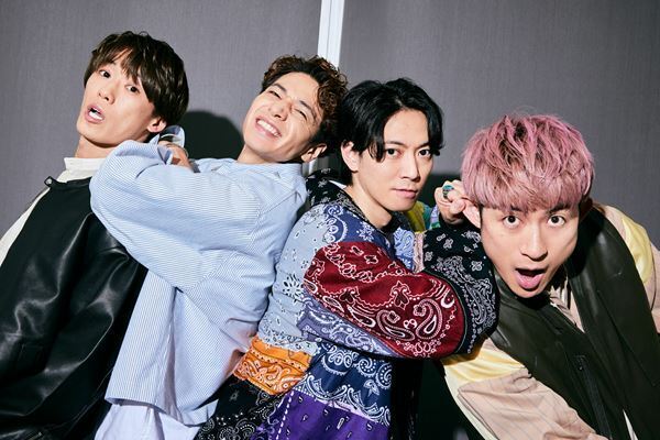 見たことのないふぉ～ゆ～を！　新作舞台『CRIMINAL FOUR』で4人が挑む“愛しき大悪党”への道