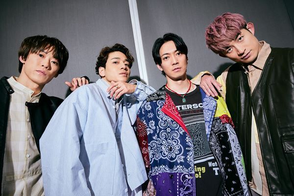 見たことのないふぉ～ゆ～を！　新作舞台『CRIMINAL FOUR』で4人が挑む“愛しき大悪党”への道