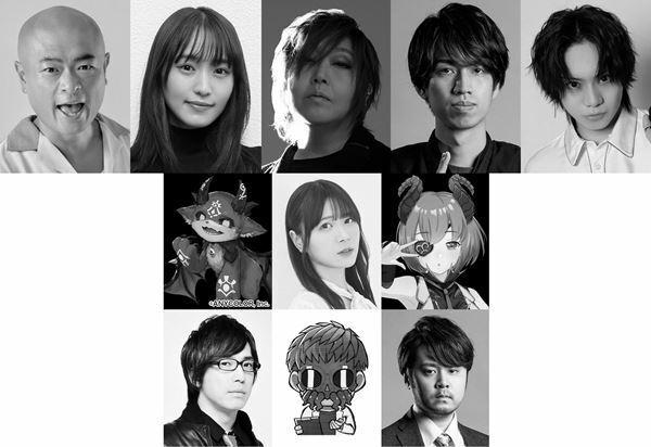 パルコ・プロデュース2025『カタシロ～Relive vol.2～』大阪公演出演者＆公演詳細発表