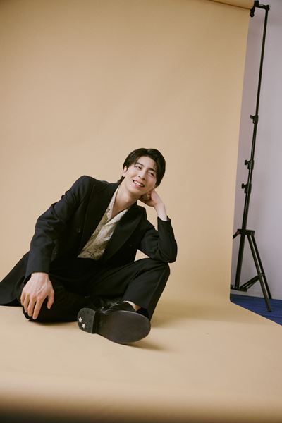 高杉真宙と考える“正しさ”「忘れないことが、過ちを繰り返さないための唯一の方法」