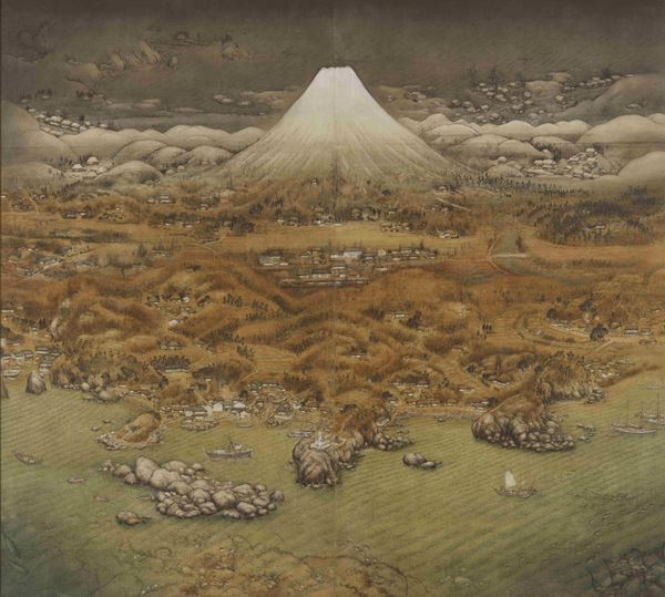 若冲と応挙の合作屏風を初公開！『日本美術の鉱脈展　未来の国宝を探せ！』大阪中之島美術館で