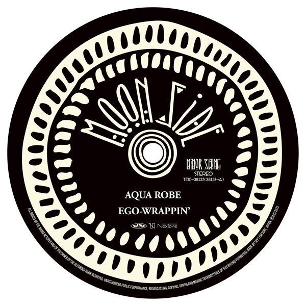 EGO-WRAPPIN'、7月発売アナログ盤のティザー&ショートムービー公開