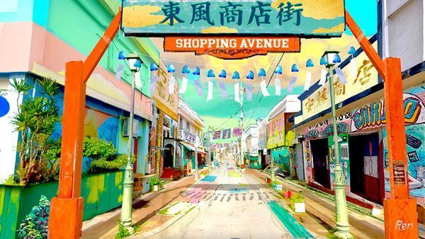 水上恒司主演『WIND BREAKER』コンセプトアートが実写セットへ変貌する特別映像公開