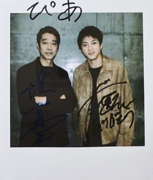 堤真一×山田裕貴 2人だから作り上げられた真実の物語「一緒に生きようとしてくれる人がいれば諦めずにいられる」