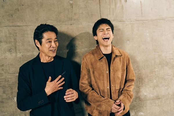 堤真一×山田裕貴 2人だから作り上げられた真実の物語「一緒に生きようとしてくれる人がいれば諦めずにいられる」