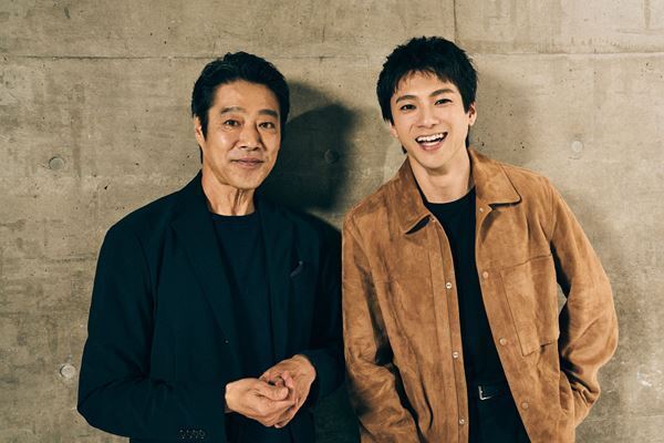 堤真一×山田裕貴 2人だから作り上げられた真実の物語「一緒に生きようとしてくれる人がいれば諦めずにいられる」