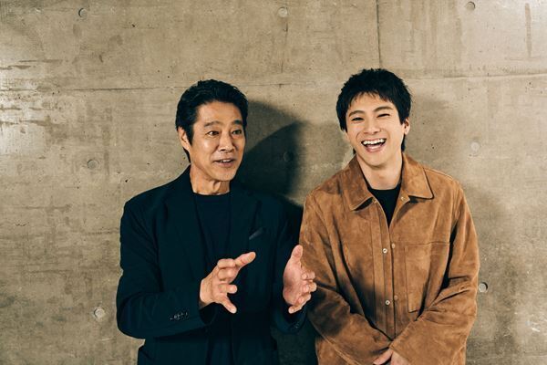 堤真一×山田裕貴 2人だから作り上げられた真実の物語「一緒に生きようとしてくれる人がいれば諦めずにいられる」