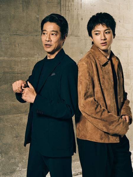 堤真一×山田裕貴 2人だから作り上げられた真実の物語「一緒に生きようとしてくれる人がいれば諦めずにいられる」
