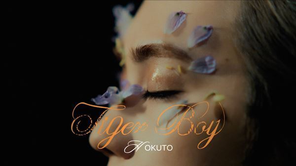 HOKUTOがバンドを従えパフォーマンス！ 乃紫提供曲「Tiger Boy」MV公開