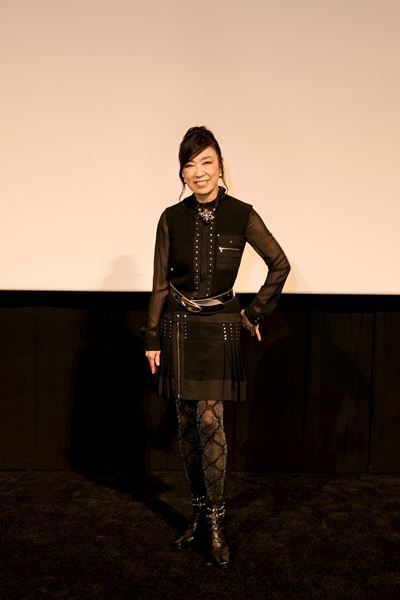 松任谷由実の最高傑作『Wormhole / Yumi AraI』完成記念トークライブ＆視聴会をレポート　AIと共生した新次元の音楽体験