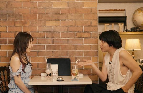 大森靖子×銀杏BOYZ 『dabadabada vol.3』スペシャル動画対談【後編】「俺ら、仙台で一緒にイベントやるらしいね」