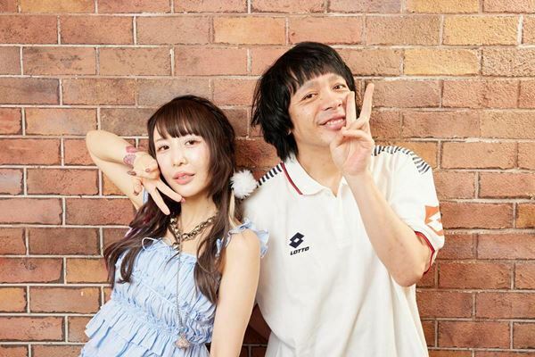 大森靖子×銀杏BOYZ 『dabadabada vol.3』スペシャル動画対談【後編】「俺ら、仙台で一緒にイベントやるらしいね」