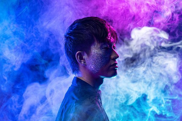 現代サーカス集団ながめくらしつの目黒陽介がSePT独舞に登場、シアタートラムにて『ライフワーク』を上演