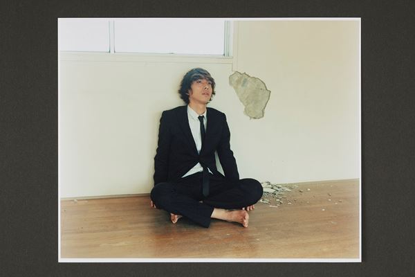 現代サーカス集団ながめくらしつの目黒陽介がSePT独舞に登場、シアタートラムにて『ライフワーク』を上演