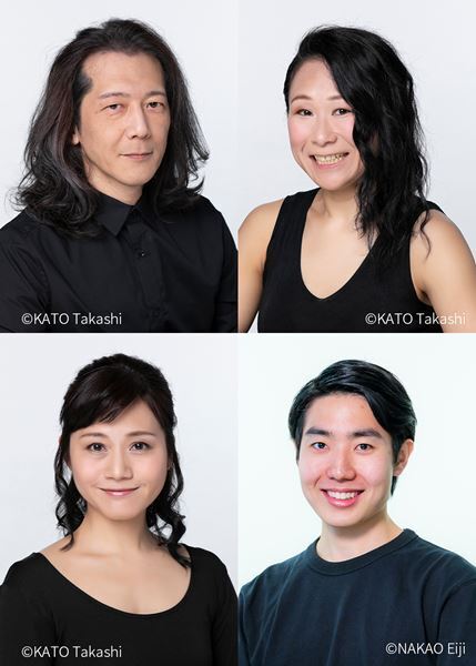 KAATキッズ・プログラム2025『わたしたちをつなぐたび』『鏡の中の鏡』出演キャスト＆公演情報公開