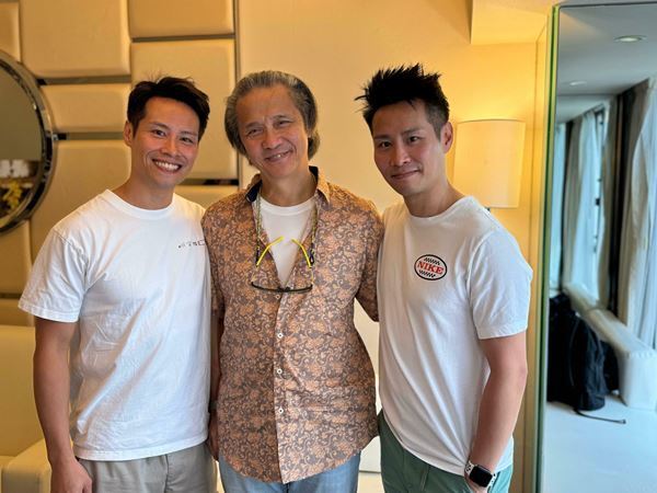 『スタントマン 武替道』スタントへの想いを語る監督インタビュー動画公開「このままでは香港映画は忘れられてしまう」