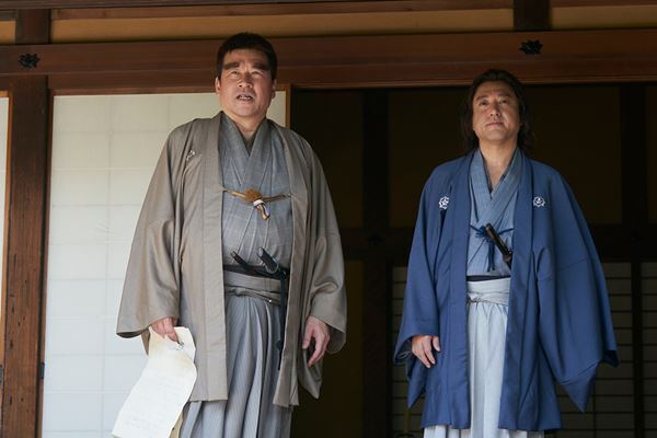 ムロツヨシ×佐藤二朗×福田雄一監督が本音を明かす　映画『新解釈・幕末伝』トーク映像「ボクらの喜劇」公開
