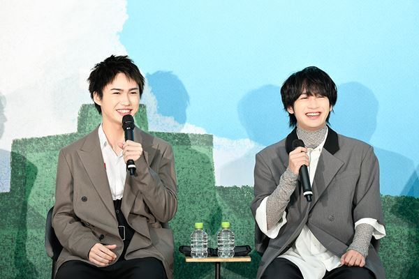 藤井直樹、岡﨑彪太郎ら出演　コロナ禍と戦時中をつなぐ舞台『あの夏、君と出会えて〜幻の甲子園で見た景色〜』取材会レポート到着