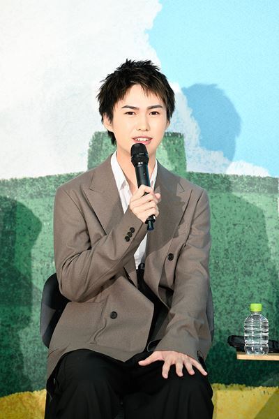 藤井直樹、岡﨑彪太郎ら出演　コロナ禍と戦時中をつなぐ舞台『あの夏、君と出会えて〜幻の甲子園で見た景色〜』取材会レポート到着