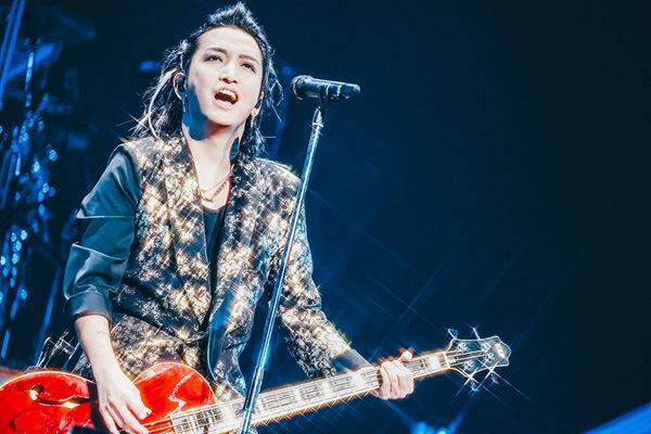 シドが“いちばん好きな場所”で結成20周年を締めくくる　武道館公演オフィシャルレポート