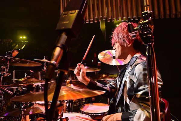 シドが“いちばん好きな場所”で結成20周年を締めくくる　武道館公演オフィシャルレポート