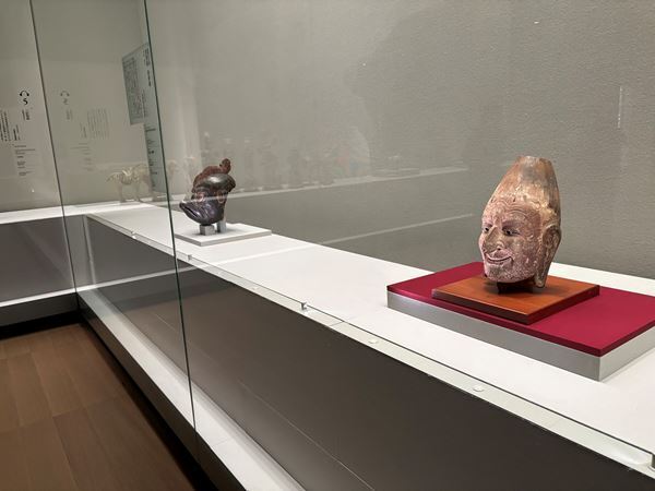 【展示レポート】『日本、美のるつぼ』　“文化交流”をテーマに辿る日本美術史の形成の軌跡