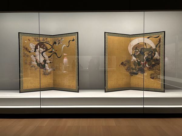 【展示レポート】『日本、美のるつぼ』　“文化交流”をテーマに辿る日本美術史の形成の軌跡